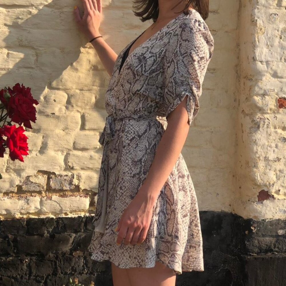 Reformation Monica Dress – NEW